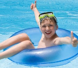 Blue Water Pool Supplies & Service