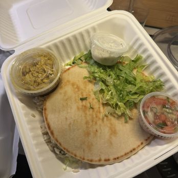 Mim's Mediterranean Grill - Curry chicken plate $15.50 + tax - Greek Near Me - Petoskey, Michigan Mim's Mediterranean Grill - Curry chicken plate $15.50 + tax - Greek Near Me - Petoskey, Michigan