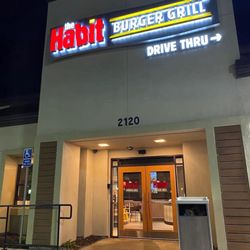 Habit Burger & Grill - Exterior