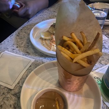 Pendry Washington DC - Fries - Hotels Near Me - Washington, DC, District of Columbia