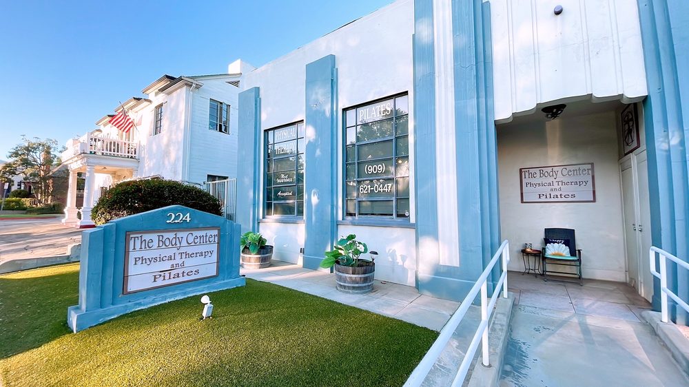 Social spots from The Body Center