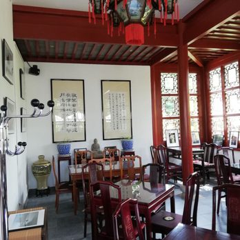 Chinesisches Teehaus - Tea Rooms Near Me - Berlin, BE