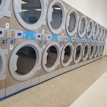 Laundry Pop - Large dryer wall - Laundromat Near Me - Los Angeles, California Laundry Pop - Large dryer wall - Laundromat Near Me - Los Angeles, California