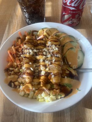 Corner Ramen & Poke by null