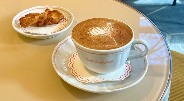 Sant Ambroeus Coffee Bar by null