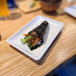 Restaurant Tatsuki - Salmon Skin HR