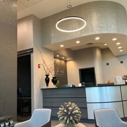 Scharrington Dental - Reception Area