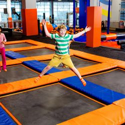 Sky Zone Trampoline Park