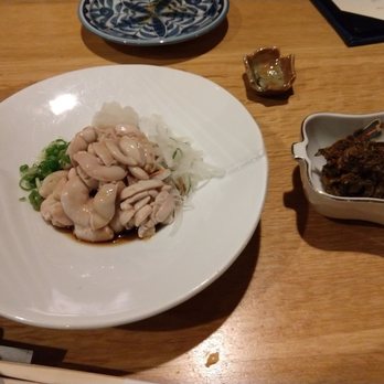 Sushi Taro - Boiled cod milt - Sushi Bars Near Me - Washington, DC, District of Columbia