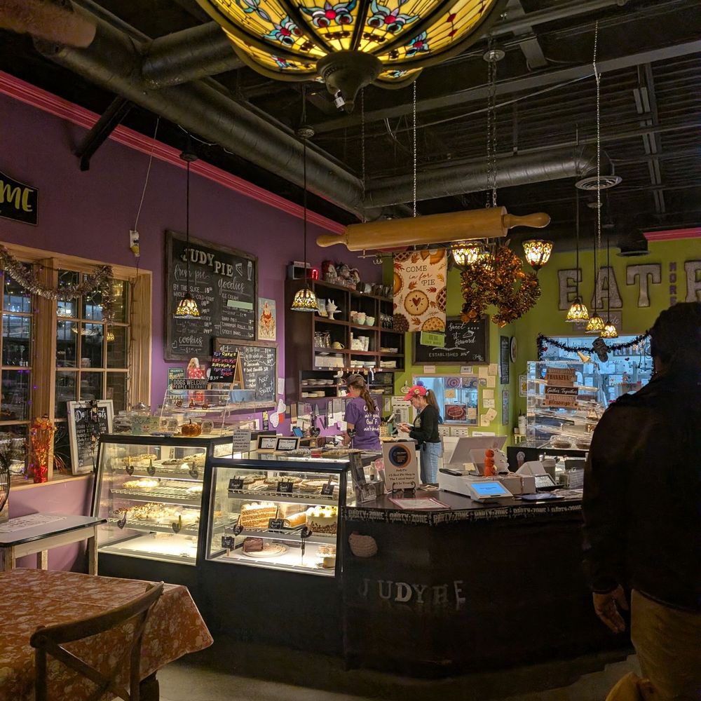 JudyPie - Store interior - Bakeries Near Me - Grapevine, Texas JudyPie - Store interior - Bakeries Near Me - Grapevine, Texas