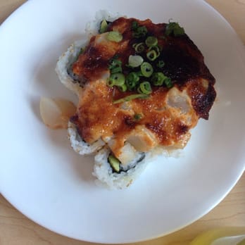 Yellowfish Sushi - Volcano scallops - Sushi Bars Near Me - San Antonio, Texas Yellowfish Sushi - Volcano scallops - Sushi Bars Near Me - San Antonio, Texas