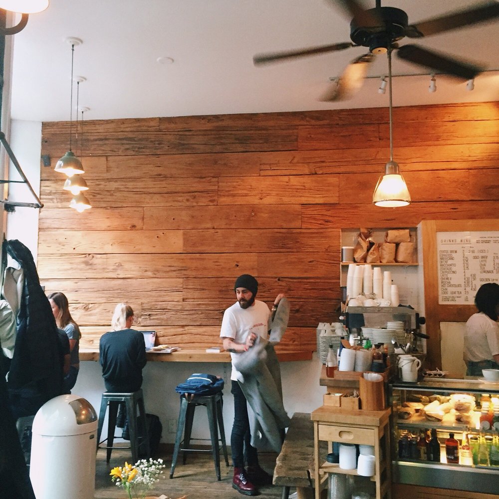 The Elk - Coffee & Tea Near Me - New York, New York The Elk - Coffee & Tea Near Me - New York, New York