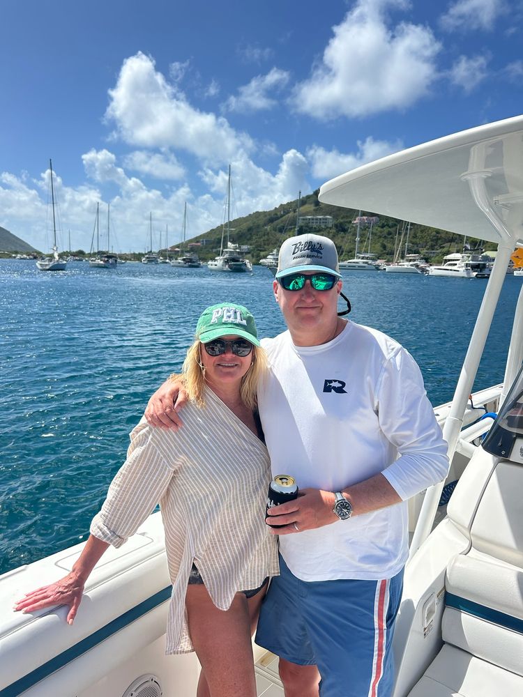 Sonic Charters St. Thomas Logo