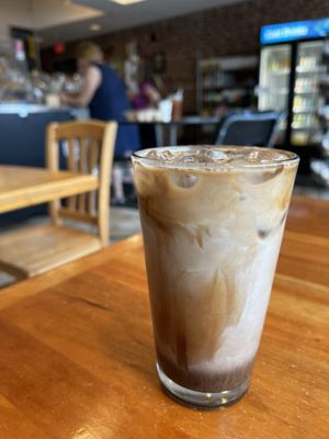 The Roasted Granola Café by null