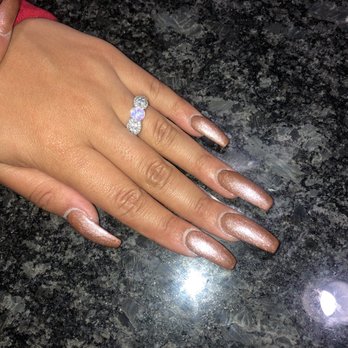 El Paso Nails - Nail Salons Near Me - El Paso, Texas