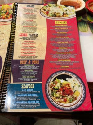 Menu photo 6 Los Magueyes Green Bay, WI Menu photo 6 Los Magueyes Green Bay, WI