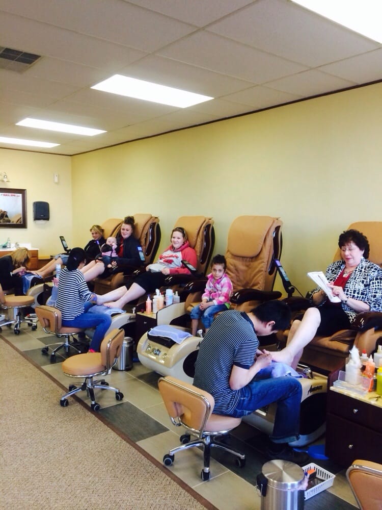 VT NAIL SPA Updated September 2024 1023 Orchard Dr, Seymour