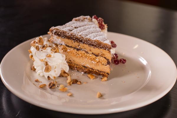 Towne Crier Cafe by null