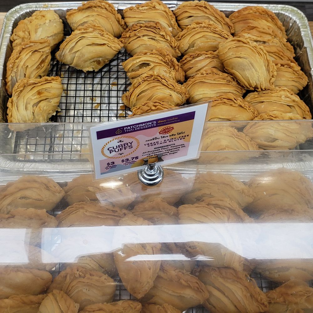 Patchmon's Thai Desserts & More - Desserts Near Me - Toronto, Ontario