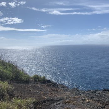 Makapu'u Point Lighthouse Trail - Hiking Near Me - Honolulu, Hawaii Makapu'u Point Lighthouse Trail - Hiking Near Me - Honolulu, Hawaii