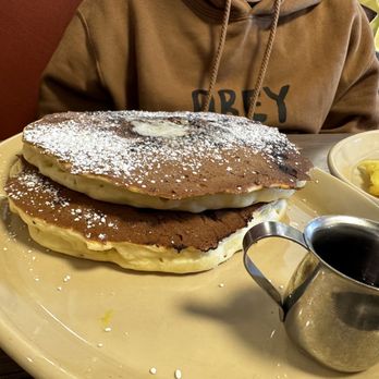 Snooze, an A.M. Eatery - Chocolate Chip Pancakes - Breakfast & Brunch Near Me - Nashville, Tennessee Snooze, an A.M. Eatery - Chocolate Chip Pancakes - Breakfast & Brunch Near Me - Nashville, Tennessee