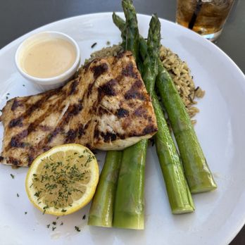 101 Ocean - Grilled Mahi Mahi - New American Near Me - Lauderdale-by-the-Sea, Florida