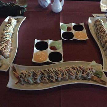 Blue Ocean - Sushi Bars Near Me - Lewisville, Texas