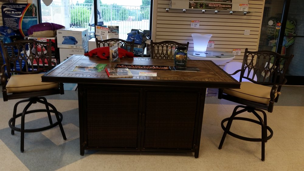 B Y POOLS & SPAS Updated September 2024 6549 Struthers Rd, Youngstown, Ohio Swimming Pools