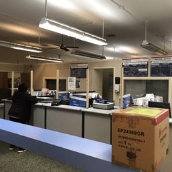 United States Government Postal Services