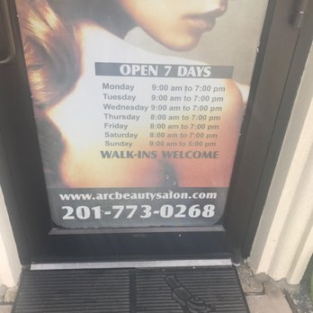 Arc Beauty Salon - Eyebrows $6 Threading - Waxing Near Me - Fair Lawn, New Jersey Arc Beauty Salon - Eyebrows $6 Threading - Waxing Near Me - Fair Lawn, New Jersey