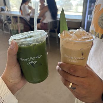 Room Service Coffee - Coffee & Tea Near Me - Ventura, California