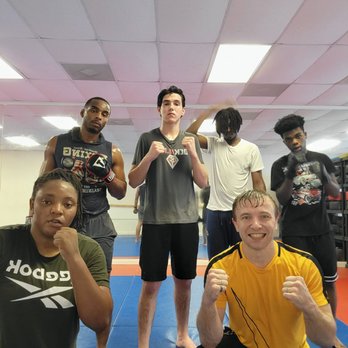Rock MMA - Morning grind 830 every a.m.754-422-9869 - Boxing Near Me - Plantation, Florida