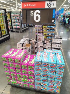 Walmart Supercenter by null