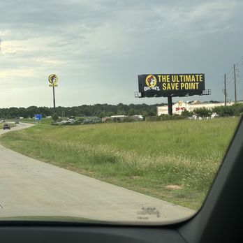 Buc-ee’s - Keep your eyes open for more signs! - Gas Stations Near Me - Fort Valley, Georgia