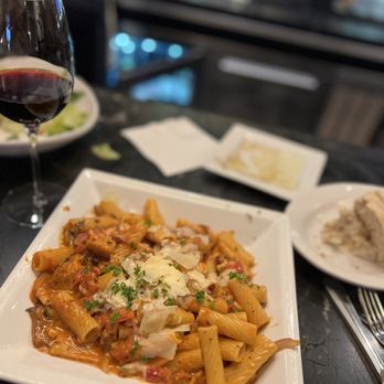 Pepperoni Grill - Spicy chicken rigatoni - Italian Near Me - Edmond, Oklahoma
