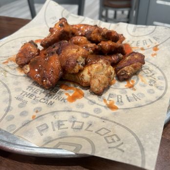 Pieology La Quinta - Wings were expensive but tasty - Fast Food Near Me - La Quinta, California Pieology La Quinta - Wings were expensive but tasty - Fast Food Near Me - La Quinta, California