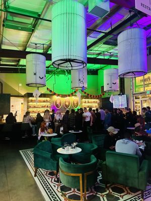 Three Sisters Whiskey Bar by null