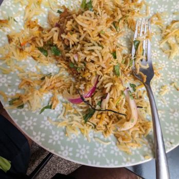 Biryaniz Milpitas - Twist Ties / Cable Ties found in biryani - Indian Near Me - Milpitas, California Biryaniz Milpitas - Twist Ties / Cable Ties found in biryani - Indian Near Me - Milpitas, California
