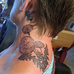 Whitt's True Tattoos by Julie Mae