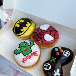 ATX Donut - Character Donuts