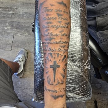 Scottyrock Twisted Inks - Tattoo Near Me - Charlottesville, Virginia