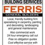 Photo of Ferris General Builders