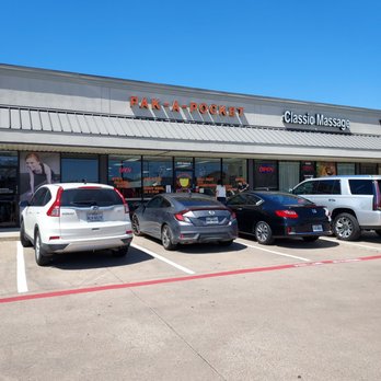 Pak-A-Pocket - Entrance - Mediterranean Near Me - Fort Worth, Texas