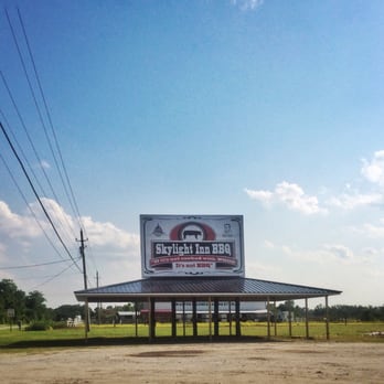 Skylight Inn BBQ - Barbeque Near Me - Ayden, North Carolina