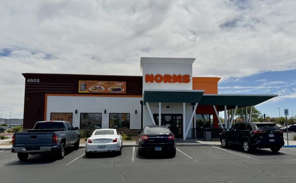 NORMS Restaurant by null