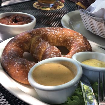 Brother Jon's Alehouse - Pretzel - American Near Me - Bend, Oregon Brother Jon's Alehouse - Pretzel - American Near Me - Bend, Oregon