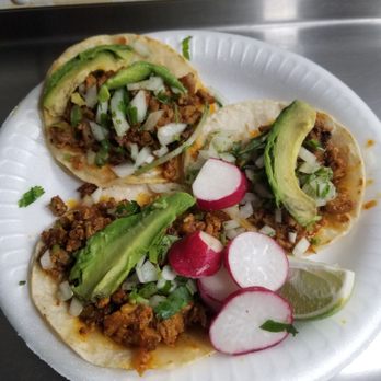 Tacos el Flaco - A pastor tacos - Food Trucks Near Me - Castaic, California Tacos el Flaco - A pastor tacos - Food Trucks Near Me - Castaic, California