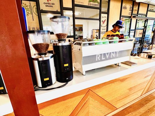 Relevant Coffee by null