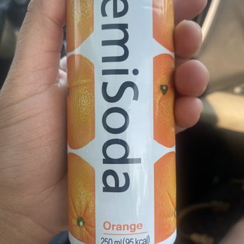G-Mart - Orange soda made in Korea. - International Grocery Near Me - Milford, Connecticut