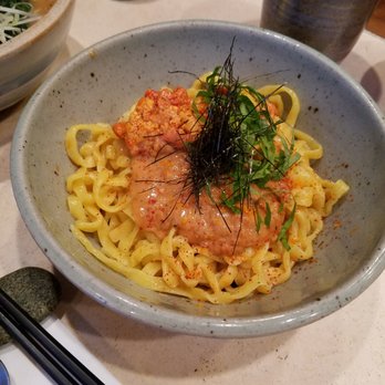 YUJI Ramen Brooklyn - Unimiso mazemen - Ramen Near Me - Brooklyn, New York YUJI Ramen Brooklyn - Unimiso mazemen - Ramen Near Me - Brooklyn, New York